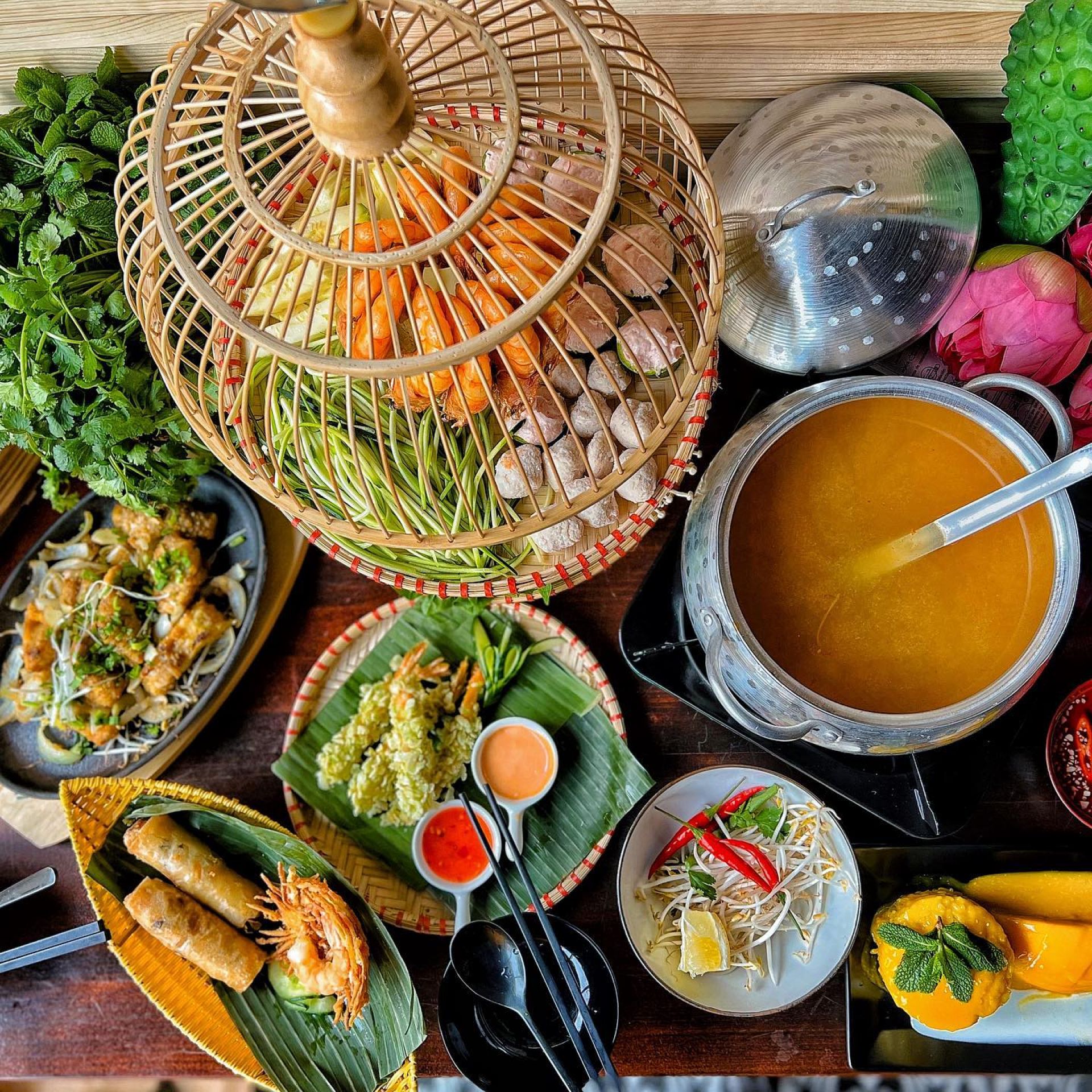 Bin Bin - Asian Fusion Restaurant